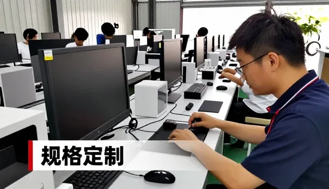 生产的加工型帮助批量实现效率提升