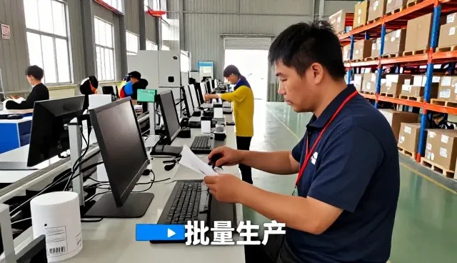 生产的加工型如何服务不同办公场所